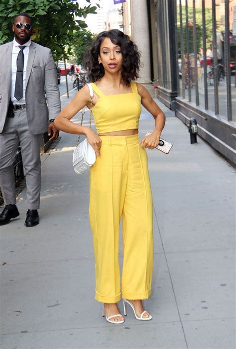 Liza Koshy In All Yellow New York Ifttt2lizzib Liza Koshy Fashion Fashion Inspo