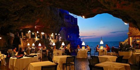 Deeper Underground The 5 Best Cave Restaurants Poezia