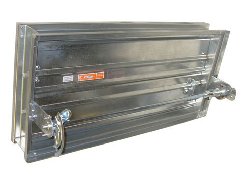 Fd 111 Pb 2 Hour Parallel Blade Fire Damper Buy Fire Dampers And Smoke