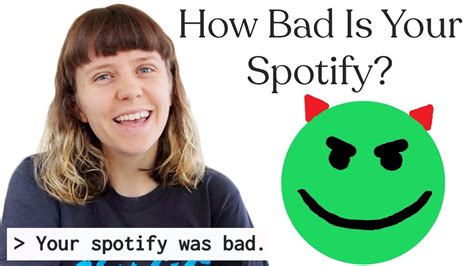 watch this Spotify AI Bot ROAST my music taste! 