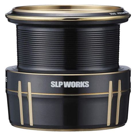 リールスプール ダイワslpワークス Daiwa Slp Works SLPW EX LTスプール 4000S ブラック