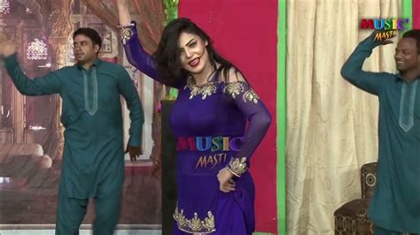 Deedar Multani Yari Lagi Ay New Stage Drama Song New Punjabi