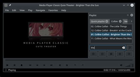 Media Player Classic Qute Theater 1808 Free Download Videohelp