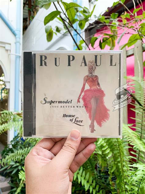 Rupaul Supermodel You Better Work House Of Love
