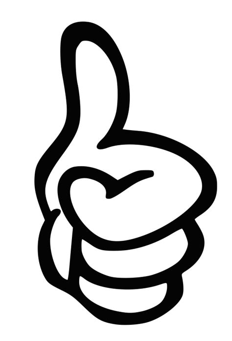 Free Thumbs Up Clipart Free Download On Clipartmag