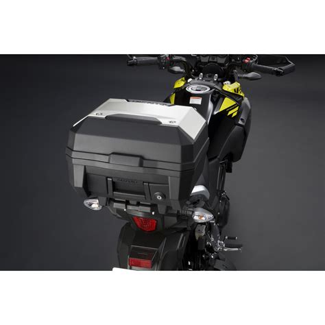 Suzuki V Strom 250 Abs Top Case Set Suzuki Accessories