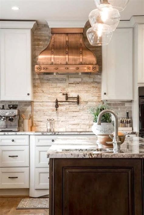 Farmhouse Kitchen Backsplash Ideas 9 French Country Kitchens Country