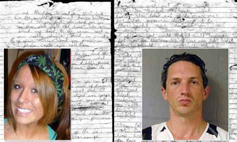 Israel Keyes The Chilling Four Page Note Found Under The Body Of