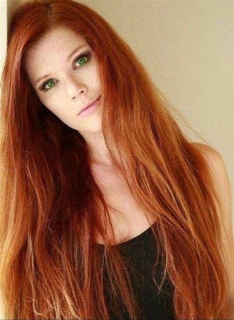 Pin By Absynthe Dreams On Hair Beautiful Red Hair Red Hair Green