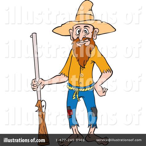 Hillbilly Clipart Picture 12775 Hillbilly Clipart