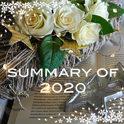 Kirja vieköön!: Lukuvuoden 2020 yhteenveto
