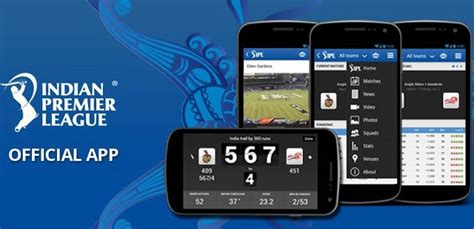 Best Android Apps Download For Ipl 2018 Live Score Streaming