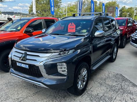 2022 Mitsubishi Pajero Sport Glx Qf My22 For Sale In Belconnen Act