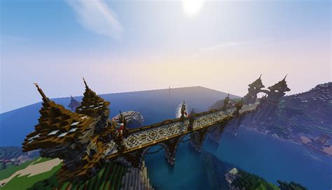 Medieval Bridge Download Minecraft Map