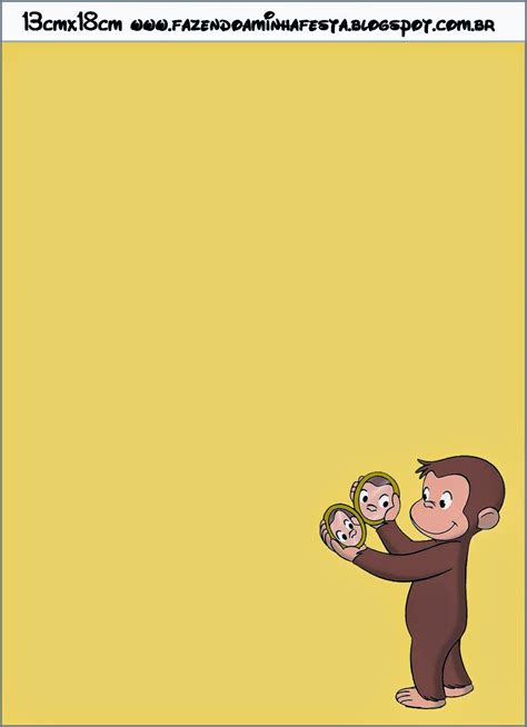 Get free get well curious george textbook and unlimited access to our library by created an account. Curious George Free Printable Invitations. - Oh My Fiesta! in english