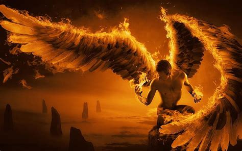 Angel Posted By Ryan Cunningham Hd Wallpaper Pxfuel