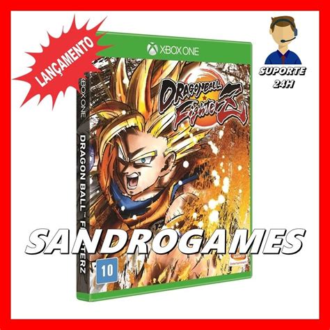 The following is a list of all video games released featuring the dragon ball series. Dragon Ball Fighter Z Xbox One Digital - R$ 14,99 em ...