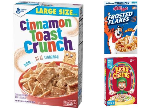 The Best Cereals To Buy During Quarantine For Breakfast Tgenz Blog