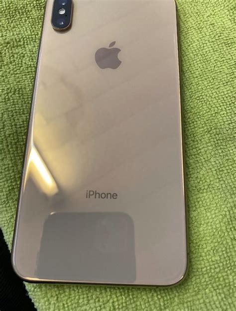 Apple Iphone Xs Max 256gb Unlocked With Applecare Rose Gold For Sale In