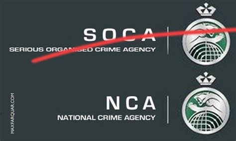Soca Replaced By New National Crime Agency Richard Silver Solicitors