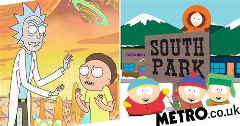 Rick And Morty Creator Wont Follow South Parks Lead Over Pandemic