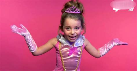 Little Girls Drop F Bombs For Feminism Shock Viewers In Video Cbs
