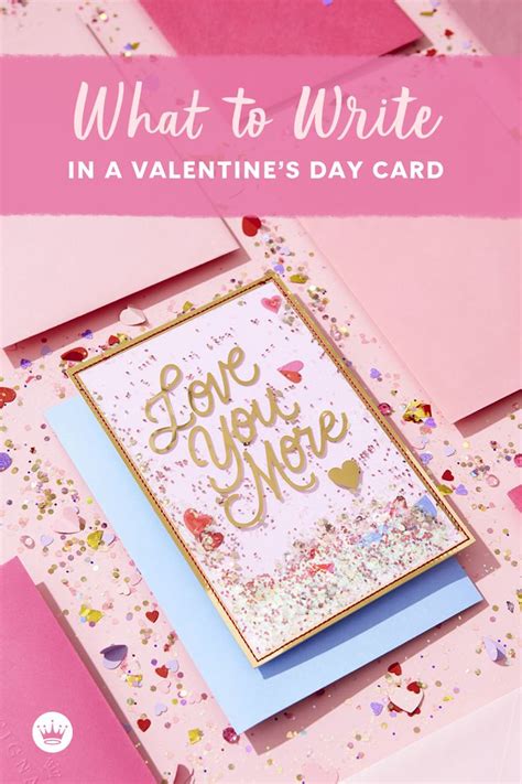 Romantic Valentines Day Card Messages And Ideas