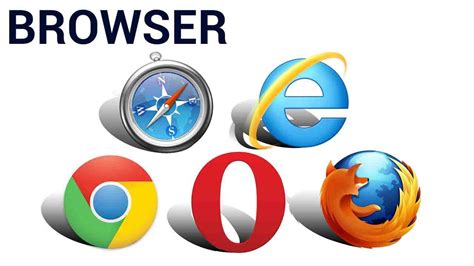 Mengenal Web Browser Pengertian Jenis Fungsi Dan Cara Kerja Vrogue