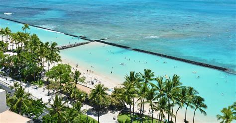 Best Beaches On Oʻahu Waikīkī Beach Stays