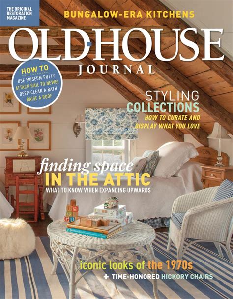 Old House Journal Januaryfebruary 2022 Digital