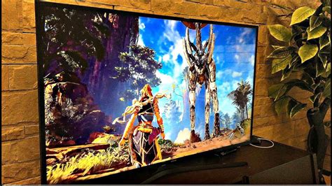 Ps4 Pro Best Budget Samsung 4k Uhd Led With Hdr Horizon