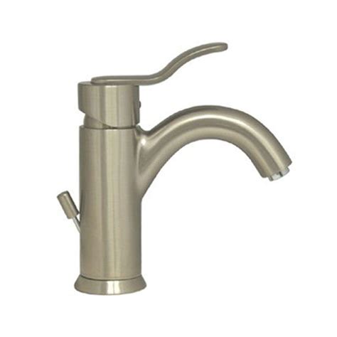 Free shipping on orders over $35. Whitehaus Collection Single Hole 1-Handle Bathroom Faucet ...