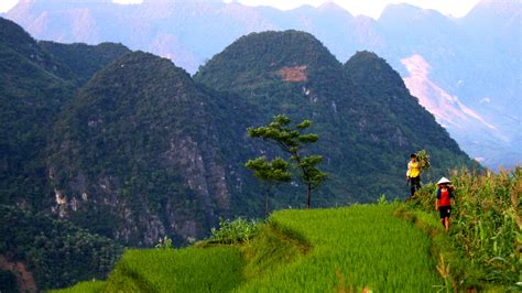 Pu Luong Nature Reserve Veelzijdig Vietnam