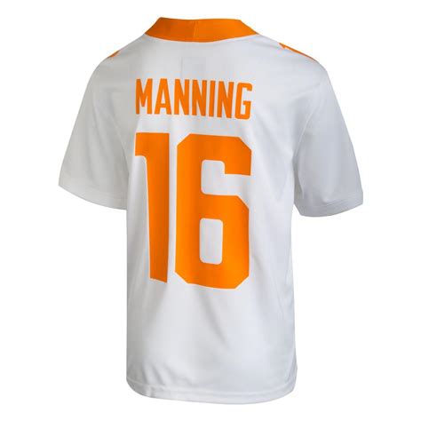 Peyton Manning Tennessee Shirt Peyton Manning Wikipedia We Have A