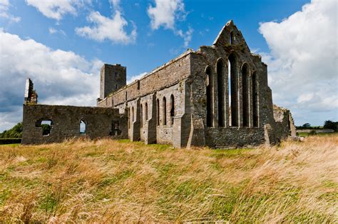 Ardfert Friary Ardfert County Kerry Ireland A Fransisc Flickr