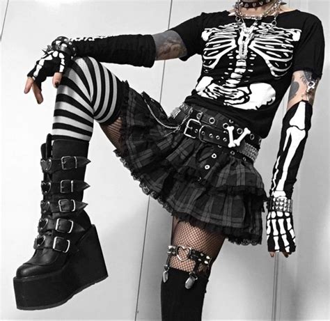 The Best How To Make Pastel Goth Clothing References Gothic Clothes