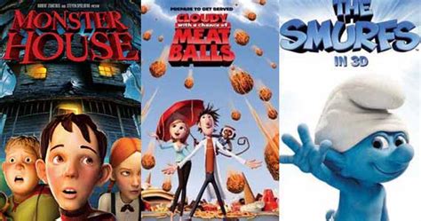 A Brief History Of Animated Movies Let The Good Times