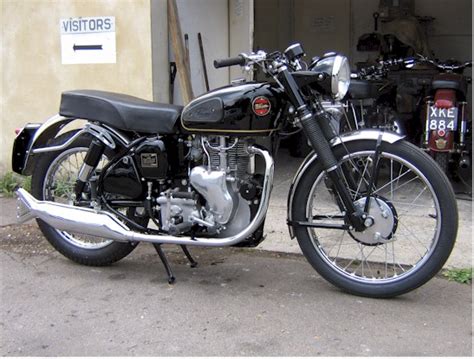 Velocette Classic Motorcycles Classic Motorbikes