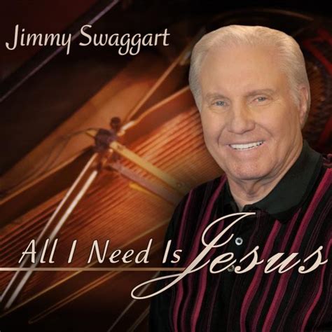 Jimmy Swaggart What A Day That Will Be Letsloop