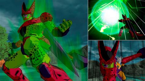 Cell New Final Form Cell Max Dbs Super Hero Dragon Ball Z