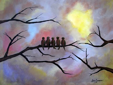 An Artist's Canvas by Stacey Zimmerman: A Painting Inspired by Friendship