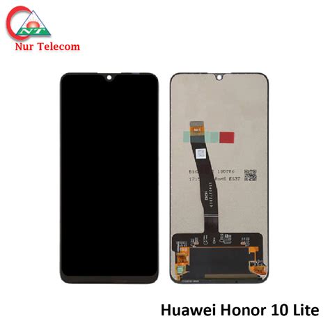 Original Quality Huawei Honor 10 Lite Display Price In Bangladesh Nur