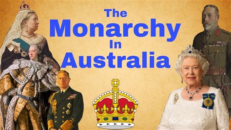 The Monarchy In Australia Documentary Youtube