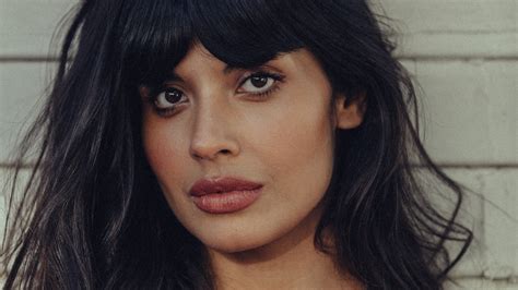 Jameela Jamil Had Never Acted Before The Good Place Gq