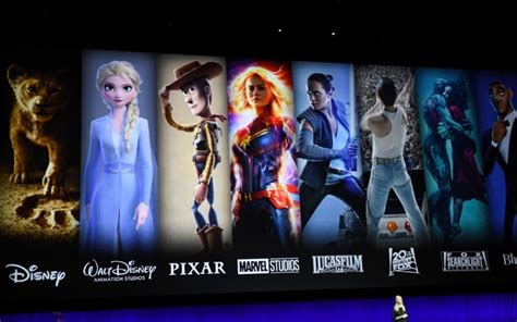 Disney Tous Les Films Et Séries Marvel Pixar Et Star Wars En 2021