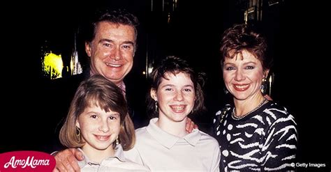Did regis philbin have children? Regis Philbin Was a Proud Father of 4 Kids — Meet the ...