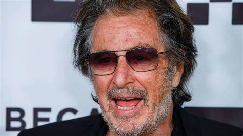 Al Pacino Tendrá Su Cuarto Hijo A Los 83 Años Con Su Novia De 29