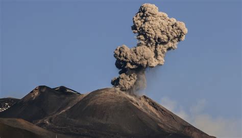 What Happens After Volcanoes Erupt Sciencing