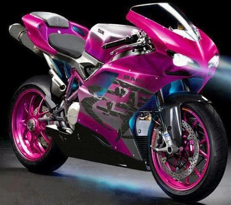 46 Best Images About Girly Motorcycles On Pinterest Ducati 848