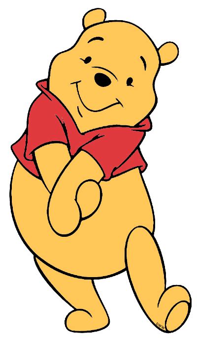 One of the most famous images of winnie the pooh has sold for £314,500 at auction, three times its estimate. Winnie the Pooh Clip Art 8 | Disney Clip Art Galore